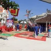 Celebran ritual de homenaje a milicianos de Hoang Sa en Vietnam