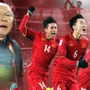 Selección nacional de fútbol de Vietnam completa vacunación contra el COVID-19