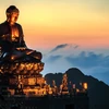 Vietnam logra récord Guinness por la estatua de Buda ubicada en lugar más alto de Asia