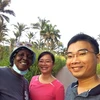 Pareja de médicos vietnamitas llevan vitalidad a Angola