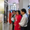 Inauguran en Hanoi exposición 'Ba Dinh, Historia, renovación y desarrollo'