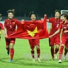 Selección femenina de fútbol de Vietnam asciende en ranking mundial