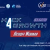 Lanzan Concurso Hack4Growth 2021 para emprendedores vietnamitas