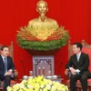 Reafirma Vietnam apoyo consecuente a Laos