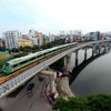 Prevén puesta en marcha de línea ferroviaria Cat Linh - Ha Dong en Vietnam para mayo venidero