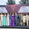 Lanzan por primera vez concurso de Miss Tierra Vietnam