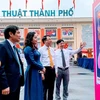 Inauguran exposición de carteles sobre elecciones parlamentarias de Vietnam