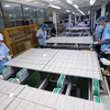 Producción industrial de Vietnam crece más de 24 por ciento en abril