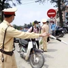 Disminuyen números de accidente de tráfico en Vietnam en tercer día feriado