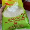 Protege Vietnam sus marcas de arroz en Australia