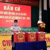 Organizan elecciones anticipadas en Vietnam para trabajadores en el mar
