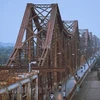 Priorizarán financiación para reparar el puente Long Bien, ménsula histórico de Vietnam 