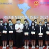 Estudiantes vietnamitas competirán en concurso internacional de ciencia e ingeniería