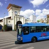 Ciudad Ho Chi Minh busca desarrollar autobuses ecológicos