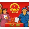 Garantiza Vietnam medidas preventivas de COVID-19 durante próximas elecciones