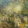 Concluida pintura panorámica sobre histórica batalla Dien Bien Phu