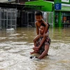 Lluvias intensas destruyen cientos de viviendas en provincias camboyanas