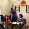 Impulsan lazos comerciales entre Vietnam y Venezuela