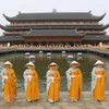 Extienden mejores deseos a comunidad budista en Vietnam con motivo del Vesak