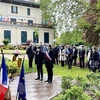 Conmemoran natalicio del Presidente Ho Chi Minh en Francia