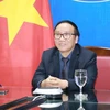 Coloquio poético elogia pensamiento y personalidad de Presidente Ho Chi Minh
