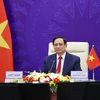 Primer ministro de Vietnam participa en Conferencia internacional sobre el Futuro de Asia