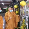 Exposición por 40 aniversario de fundación de Sangha Budista vietnamita