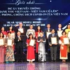 Comunicado sobre el VII Premio Nacional de Información al Exterior de Vietnam 