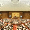 Valoran papel del Parlamento de Vietnam para el desarrollo nacional