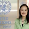  Promotora de la igualdad de género y derechos para las mujeres vietnamitas