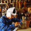 Efectuarán exposición de cerámica artística de Vietnam 2021