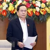 Vietnam participa en sesión virtual del Consejo Directivo de la Unión Interparlamentaria