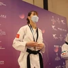 Taekwondista vietnamita se clasifica para los Juegos Olímpicos de Tokio