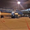 Envían casi 10 toneladas de lichi vietnamita a Japón por vía aérea