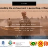 Vietnam coorganiza debate de ONU para proteger el medioambiente en conflictos armados