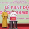 Presidente de Vietnam apela a la unidad del pueblo en lucha antiepidémica