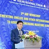 Destaca Vietnam papel de UNCLOS de 1982 para la paz en la región