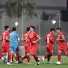 Vietnam y Jordania empatan 1-1 en partido amistoso