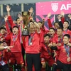 Organizarán sorteo de copa regional de fútbol AFF Suzuki en agosto