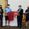 Embajador vietnamita anima a la selección nacional de fútbol de cara a eliminatorias mundialistas