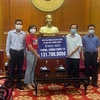 Vietnamitas en Macao apoyan a su país de origen en lucha contra el COVID-19