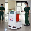 Ofrecen robots contra el COVID-19 para la provincia vietnamita de Bac Giang