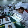 Crece índice de producción industrial de Vietnam en medio del COVID-19