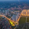 Compañía vietnamita Vinhomes conquista premios del sector inmobiliario de Asia-Pacífico