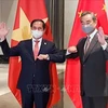 Vietnam y China fortalecen asociación de cooperación estratégica integral 