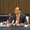 Vietnam asiste a sexta reunión ministerial de cooperación Mekong-Lancang