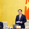 Comité Permanente del Parlamento de Vietnam iniciará próxima semana su 57 reunión