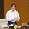 Primer período de sesiones de nueva Asamblea Nacional de Vietnam prevé inaugurarse en julio