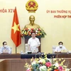 Clausuran reunión 57 del Comité Permanente de Asamblea Nacional de Vietnam 