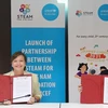 UNICEF apoya a niños vietnamitas a mejorar sus habilidades digitales 